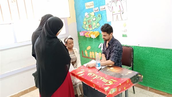 قافلة طبية مجانية