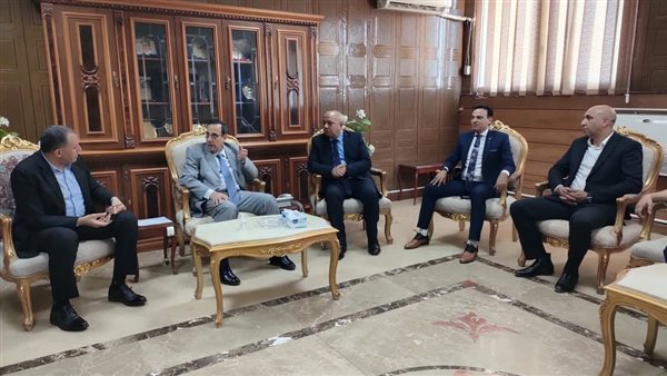 محافظ شمال سيناء