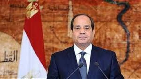 الرئيس عبد الفتاح