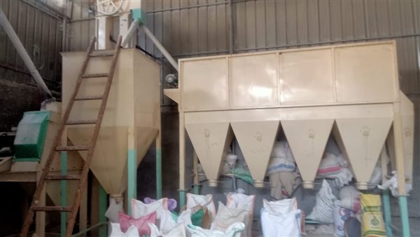 حملات تموينية مكبرة