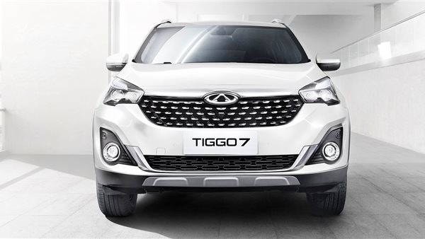 شيري تيجو 7 موديل