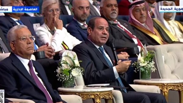 الرئيس عبد الفتاح