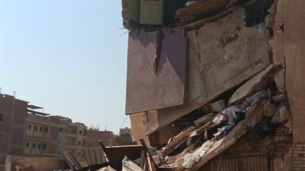 انهيار العقار