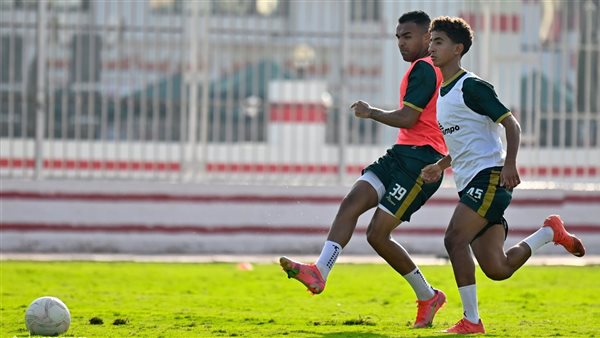 مران الزمالك 