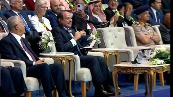 الرئيس عبدالفتاح