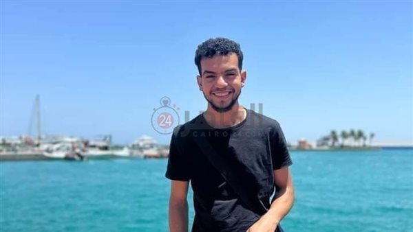 الشاب المتوفي 