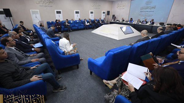 الحوار الوطني 