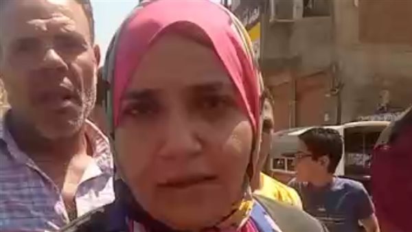 إحدى ساكنات العقار