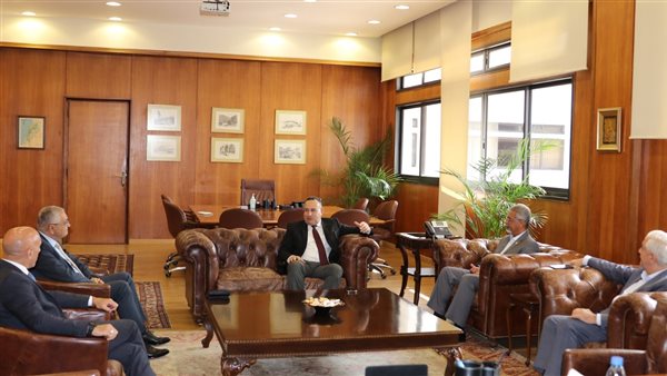 رئيس جامعة الإسكندرية