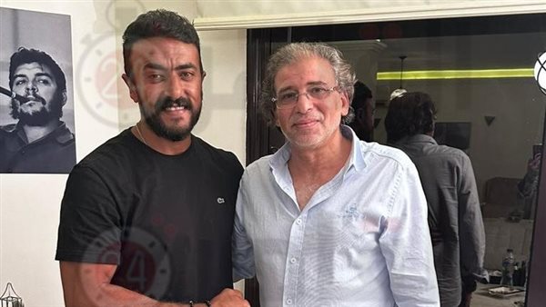 أحمد العوضي والمخرج