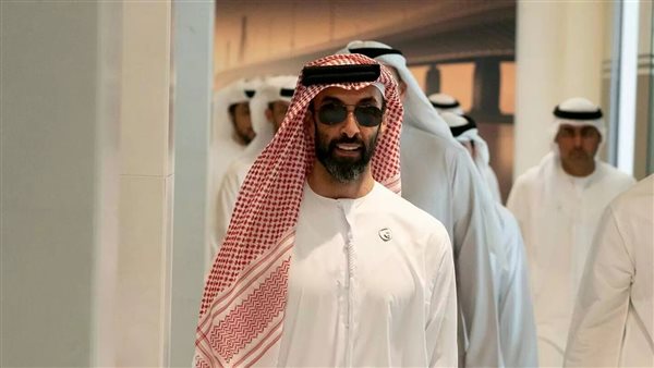 الشيخ طحنون بن زايد