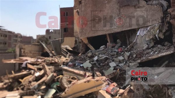 العقار المنهار 