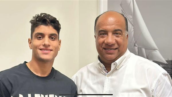 إعلان توقيع محمود