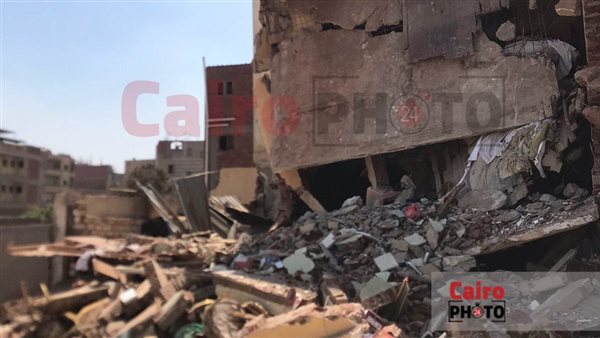 العقار المنهار 