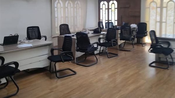 غلق وتشميع شركة كيان