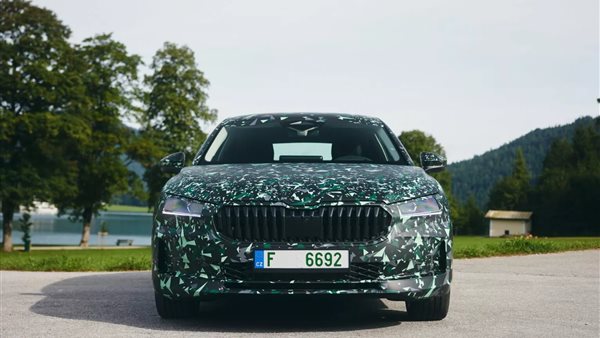 ملامح سكودا سوبيرب