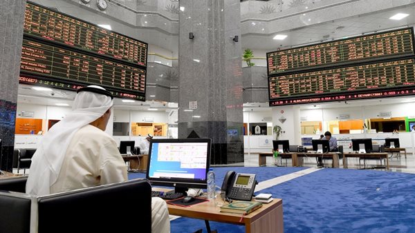 سوق أبو ظبي المالي