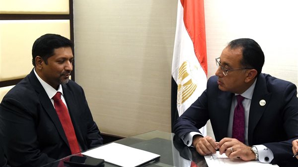 الدكتور مصطفى مدبولي