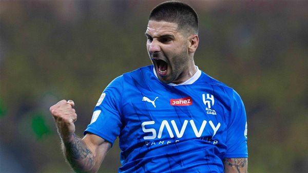 ألكساندر ميتروفيتش