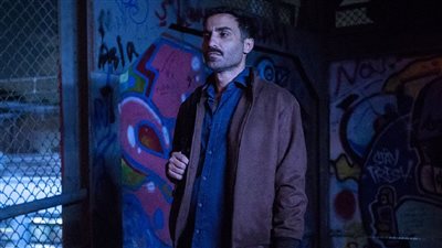 غدًا.. صناع مسلسل سفاح الجيزة يكشفون كواليس العمل مع شريف عامر