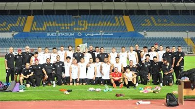 منتخب مصر الأولمبي يدعم غزة بمبلغ مالي كبير