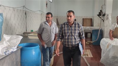 ضبط مصنع جبنة بدون ترخيص بالبحيرة