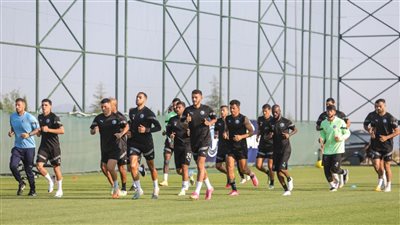 بيراميدز يكشف غياب نجميه أمام الزمالك في الدوري الممتاز