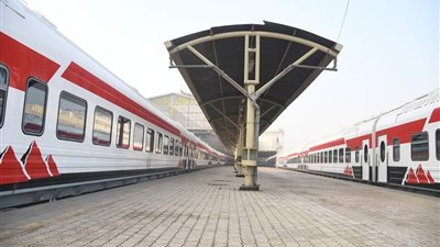 السكة الحديد تعلن موقف تأخيرات قطارات الهيئة اليوم الجمعة 8 ديسمبر 2023