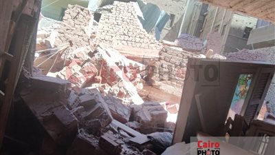 صاحبه لعب في الأساسات.. شاهد عيان يكشف مفاجأة في انهيار عقار حدائق القبة |فيديو 