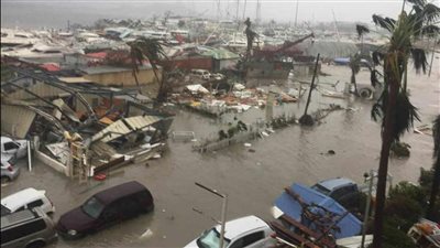 الأمم المتحدة: مرحلة الانهيار المناخي بدأت.. والأمر أسرع من قدرتنا على المواجهة