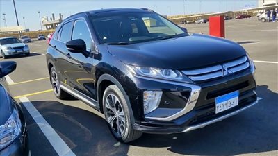 سعر ميتسوبيشي إكليبس كروس كسر زيرو في سوق المستعمل