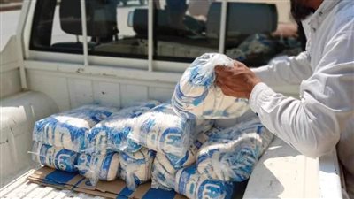 تحرير 119 محضرا تموينيا خلال تفتيشية في المنيا