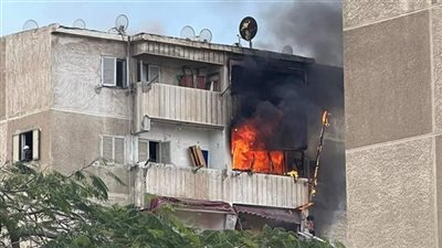 السيطرة على حريق نشب في منزل بالفيوم دون إصابات