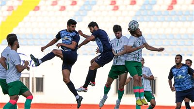 بيراميدز يفوز على إسبرطة سبور التركي بثلاثية نظيفة وديا