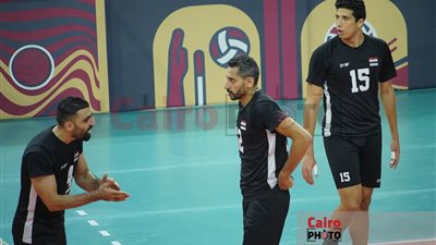 تعرف على مواجهات دور الـ 16 ببطولة إفريقيا للكرة الطائرة