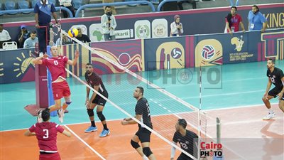 منتخب مصر للكرة الطائرة يواجه البحرين وديًا استعدادًا لبطولة العالم بالفلبين