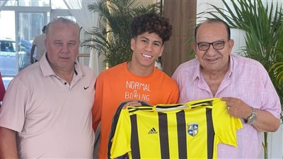 عمار حمدي يواصل التأهيل في المقاولون العرب استعدادًا للموسم الجديد| خاص