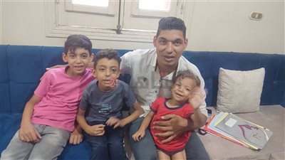 مجلس الوزراء يستجيب لمناشدة القاهرة 24 ويوجه بعلاج 3 أشقاء بالمنوفية مرضى بالسرطان وLCH