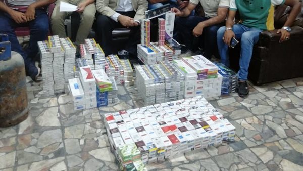 حملة تموينية مسائية