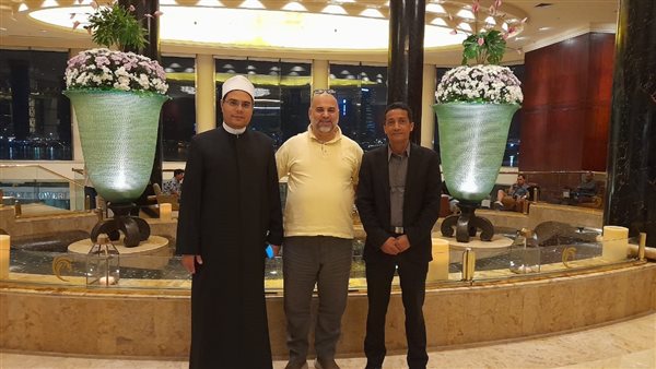 العلماء المشاركين