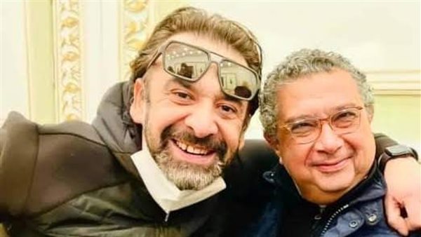 ماجد الكدواني وكريم