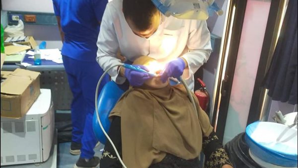 نتائج 4 قوافل علاجية