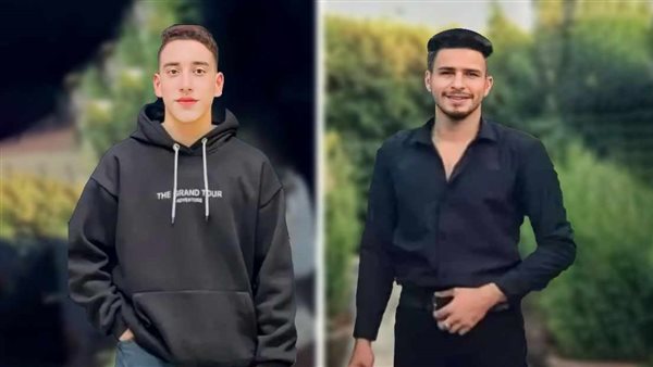 مصرع شابين في حادث