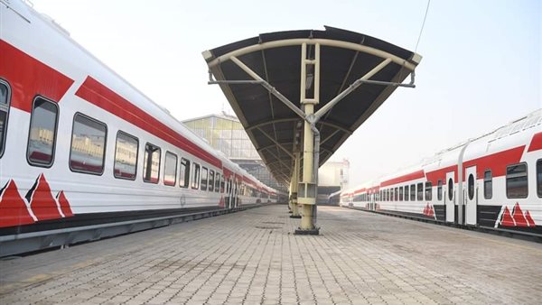 قطارات السكة الحديد