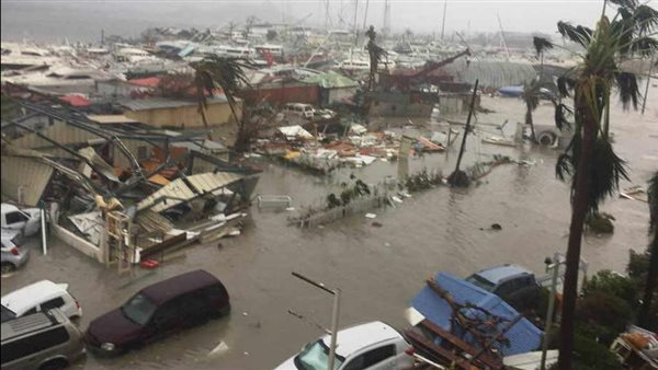 تغيرات مناخية