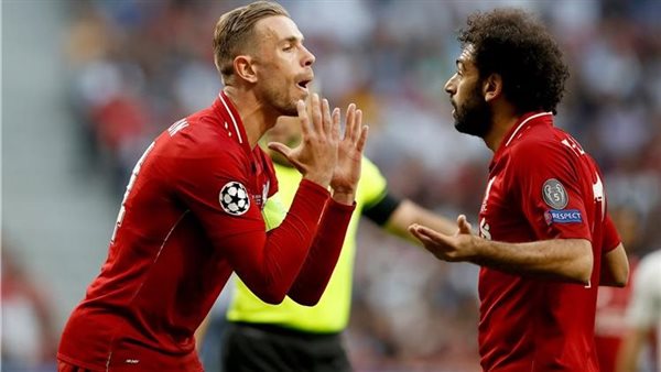 محمد صلاح وهندرسون