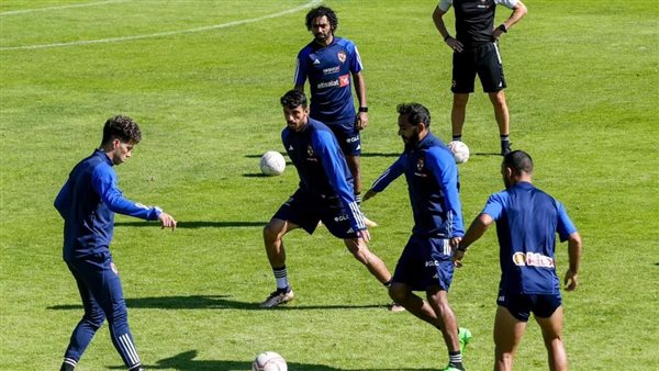 مران الأهلي 