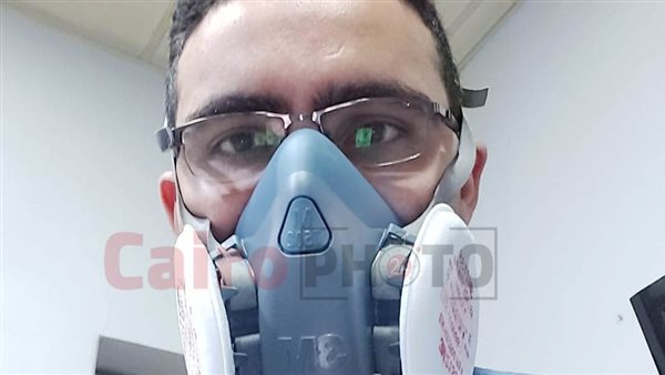 محمود زين أحد الضحايا