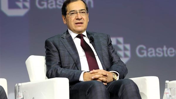 وزير البترول 