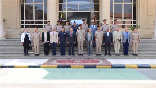 الكلية الفنية العسكرية